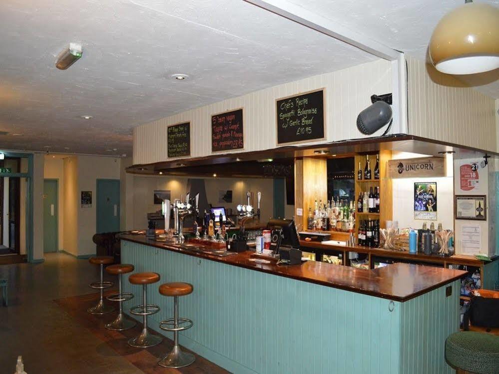 The Unicorn Hotel St Agnes  Exterior photo