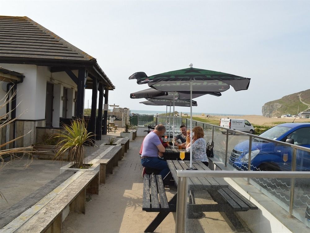 The Unicorn Hotel St Agnes  Exterior photo